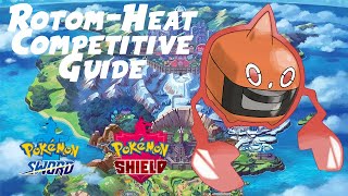 RotomHeat is One of the Best Forms  Pokemon Sword and Shield RotomHeat Competitive VGC [upl. by Illene973]