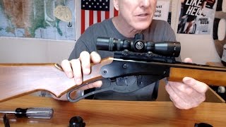 3D Printed Daisy Red Ryder Scope Mount by ideaform3d [upl. by Maddie]