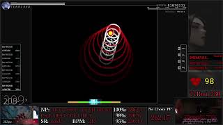 Osu 215BPM Deathstream SS [upl. by Ardyce]