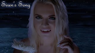 Sirens Song ASMR  Mermaid Roleplay [upl. by Ban888]