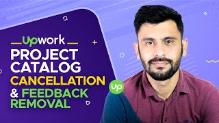 Upwork Project Catalog Contract Cancellation  Upwork Project Catalog Feedback Removal  Upwork [upl. by Nuj114]