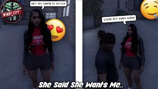 I Asked My Freaky Crush To Be Mine🙈🥰Gone Right  YFA Slug In Windy City Ep1 [upl. by Dyrraj731]