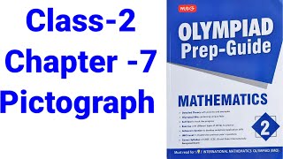 𝗖𝗟𝗔𝗦𝗦𝟮𝗖𝗵𝗮𝗽𝘁𝗲𝗿7 Pictograph 𝗜𝗠𝗢20242025 olympiadexams imo class2 matholympiad [upl. by Hpeseoj678]