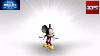 Disney Infinity 30  Mickey Maus Mickey Mouse [upl. by Decamp]