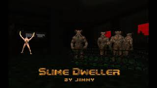 Slime Dweller  Plutonia 2 OST  MAP19 Custom Doom Music [upl. by Aikram550]