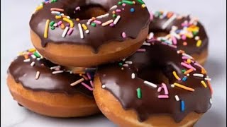 Donuts 🍩 recipehow to make donuts home 😋👍🤤 recipeEasy amp Quickly dounut [upl. by Asoramla129]