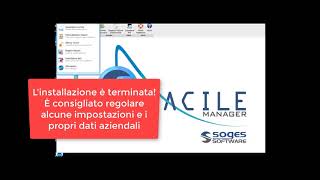 Installazione e primo avvio del gestionale Facile Manager [upl. by Bathulda]