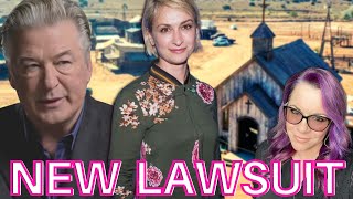 Lawyer Reacts  Rust Wrongful Death Lawsuit Alec Baldwin Sued Again [upl. by Wauters]