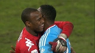 Top Gardiens Ligue 1  les arrêts les plus incroyables  1ère partie  201213 [upl. by Atinal]