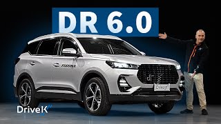 Recensione DR 60  il SUV ECONOMICO che sfida i GRANDI MARCHI [upl. by Ecydnac293]