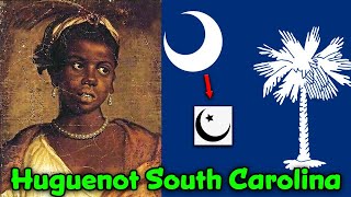 Huguenot South Carolina  Sephardic Moorish Colonist  Genealogical History [upl. by Arrak594]