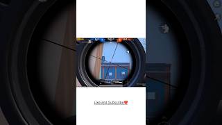 Snipers on Top🏆☢️ youtubeshorts subscribe pubgmobile bgmiviews bgmi likes views subscribe [upl. by Aikim]