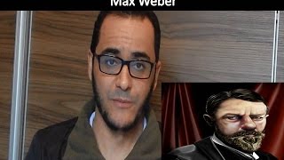 Os Tipos de Ação Social em Max Weber [upl. by Agueda41]