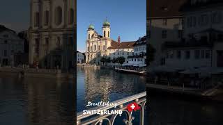 Switzerland tour itinerary [upl. by Lessig]