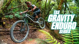 Maydena Madness  Tas Gravity Enduro Series Round 2 202021 [upl. by Orrin330]