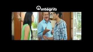 SVSC Dil Raju  Oh My Friend Movie Scenes  Siddharth amp Shruti Hassan refusing to leave each other [upl. by Lyrak]