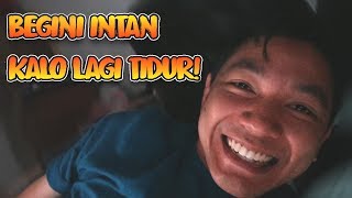 GANGGUIN INTAN PAS LAGI TIDUR UNGKAP RAHASIA TERBESARNYA [upl. by Adien898]