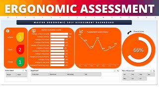 How to use the Ergonomic Self Assessment Tools [upl. by Errehs]