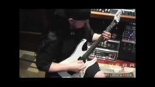 Mick Thomson  quotGematria The Killing Namequot  Rivera Amplificadores [upl. by Nelag]