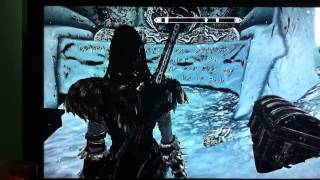 Skyrim Krosis Glitch [upl. by Maitland]