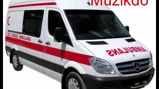 Ambulans Sireni Sesi [upl. by Ervin]