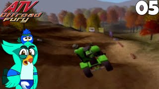 Lets Play ATV Offroad Fury  Part 5  Nationals Championship R4  Lexington Trail [upl. by Enyaht670]