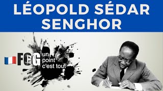 UPCT  Literature Who is Léopold Sédar Senghor [upl. by Tove216]