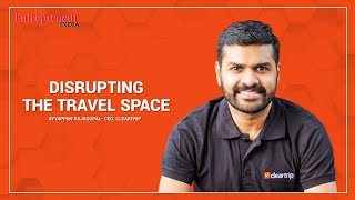 Disrupting the Travel Space An Interview with Ayyappan Rajagopal [upl. by Tugman]