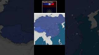 Greater China alt history shorts china taiwan [upl. by Aramat267]