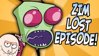 INVADER ZIM LOST EPISODE RARE [upl. by Angelis627]