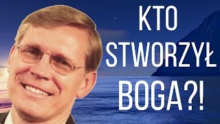 Kent Hovind odpowiada na quotskąd wziął się Bógquot Wybrańczyk komentuje [upl. by Dyrrej463]