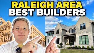 20 Best Builders in the Raleigh NC area [upl. by Crow]