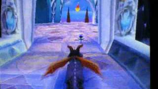 Spyro 3  Two ways to skip the 18500 gem door [upl. by Nahij98]