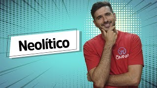 Neolítico  PréHistória  Brasil Escola [upl. by Sorel]