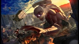 新劇の巨人 Shingeki no Kyojin Soundtrack Attack On Titan OST Mix [upl. by Roath924]