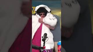 AB from h3 breaking Oliver Tree like he’s a door h3h3 olivertree ab theh3podcast ethanklein [upl. by Slrahc]