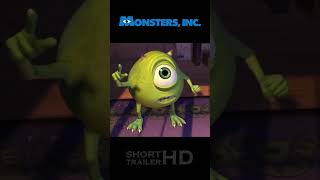 Foley project  Monsters Inc [upl. by Kafka969]