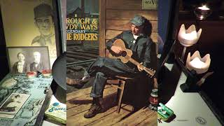 «The Brakemans Blues» Yodeling the Blues Away  Jimmie Rodgers [upl. by Kevyn407]