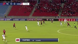 USMNT vs Trinidad y Tobago  Resumen  20 de Noviembre 2023 [upl. by Holmann]