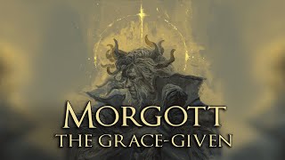 Morgott the Grace Given  Elden Ring Boss Lore Explained [upl. by Ellord]