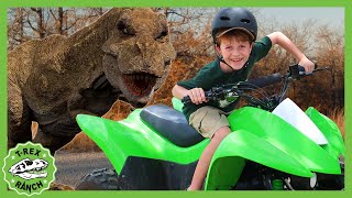 Watch Out Its The Mommy TRex  TRex Ranch Dinosaur Videos for Kids [upl. by Ky]