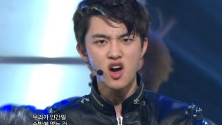 【TVPP】EXOK  MAMA 엑소 케이  마마  Debut Stage Show Music Core Live [upl. by Neelia]