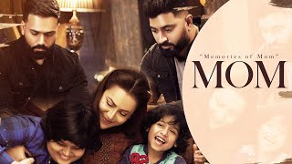 Umar Manzoor ft Emir  MOM Memories Of Mom  Official Music Video [upl. by Quent]