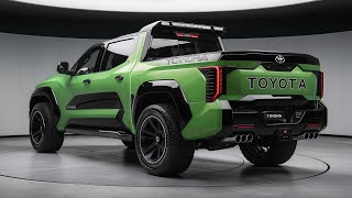 New 2025 Toyota Tundra Introduced  The most powerful pickup truck has arrived [upl. by Mirilla528]