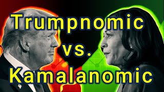 The Shocking Truth About Trumps Economy vs Kamala Harris Vision [upl. by Souza460]