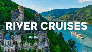 Top 10 Best River Cruises around the World  Travel Video 2024 [upl. by Aeneas]