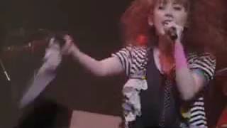 Puffy AmiYumi  Kimi Ni GoLive [upl. by Adnolrehs]