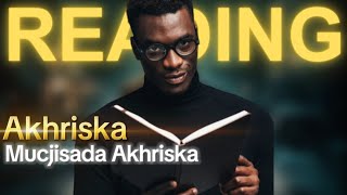 Faaidada Akhriska iyo Sida aad u jeclaan Karto Wax Akhriska  Mucjisada Akhriska 📚📚 [upl. by Ilahtan]