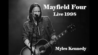 Mayfield four Live 1998 [upl. by Crooks614]