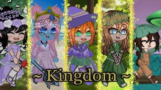 Kingdom  Meme  Empires SMP  Gacha club [upl. by Paddy]